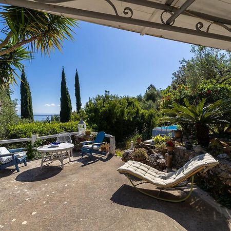 Cottage Pura Vigna Immerso Nella Natura Vicino Al Mare Porto Santo Stefano  Kültér fotó